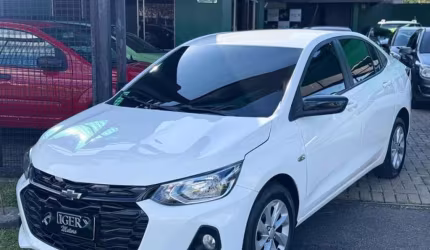 Chevrolet onix plus 10tat ltz 2020