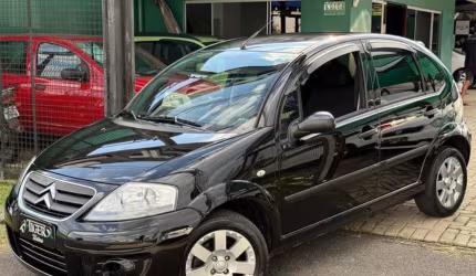Citroen c3 glx 14 flex 2012