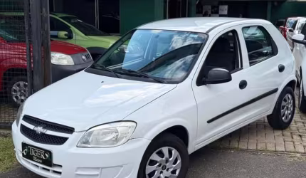 Chevrolet celta 1.0l ls 2012