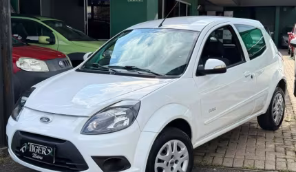 Ford ka flex 2013