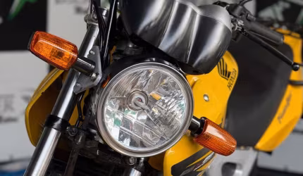Honda cbx 250 twiste 2008