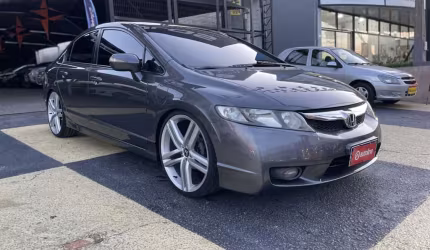 Civic sed. lxl/ lxl se 1.8 flex 16v aut.