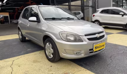 Celta spirit/ lt 1.0 mpfi 8v flexp. 5p