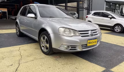 Golf sportline 1.6 mi total flex 8v 4p