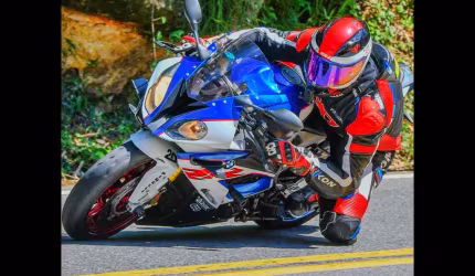 S 1000 rr