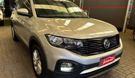 Volkswagen t-cross tsi ad 2020