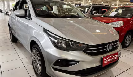 Fiat cronos drive 1.3 8v flex aut. 2023