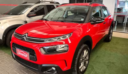 Citroen c4 cactus 1.6 feel aut 2022