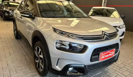 Citroen c4 cactus 1.6 feel pack aut 2022