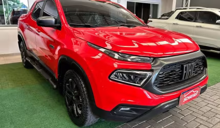 Fiat toro ultra at9 4x4 2022