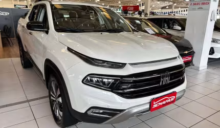 Fiat toro 1.3 turbo 270 flex volcano at6 2023
