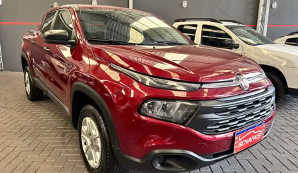 Fiat toro freedom 2.4 16v at 9m 2018