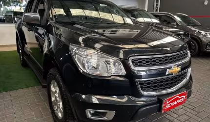Chevrolet s10 ltz fd4 2016