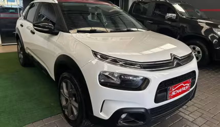 Citroen c4 cactus 1.6 feel mec 2019
