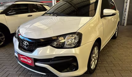 Toyota etios hb xplus at 2021