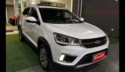 Caoa chery tiggo 2 act 1.5 16v flex mec. 5p 2019