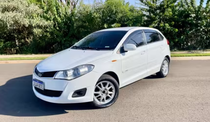 Chery celer hatch 1.5 16v 4p flex