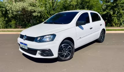 Volkswagen gol 1.0