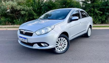 Fiat grand siena 1.6 16v 4p essence flex