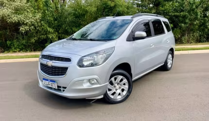 Chevrolet spin 1.8 4p flex ltz 7 lugares automático