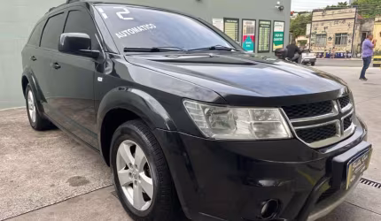 Dodge journey 2012 3.6 rt v6 gasolina 4p automático