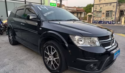 Dodge journey 2014 3.6 rt v6 gasolina 4p automático