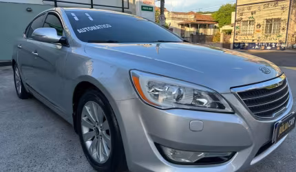 Kia cadenza 2011 3.5 v6 24v gasolina 4p automático