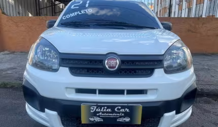 Fiat uno 2021 1.0 fire flex attractive manual