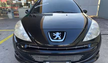Peugeot 207 2013 1.6 xs sw 16v flex 4p automático