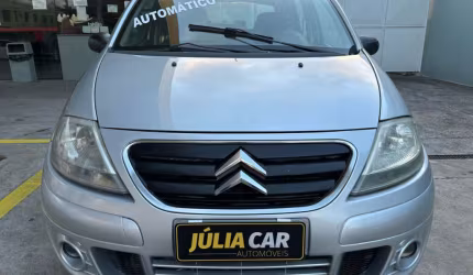Citroen c3 2009 1.6 i glx 16v flex 4p automático