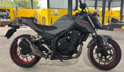 Honda cb 500f 2018