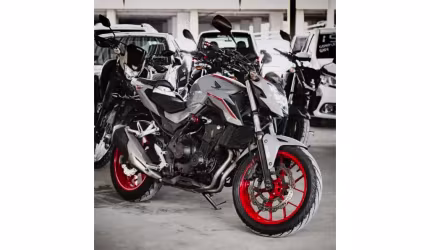 Honda cb 500f 2018