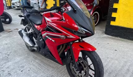 Honda cbr 500r 2018