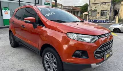 Ford ecosport 2013 1.6 freestyle 16v flex 4p manual
