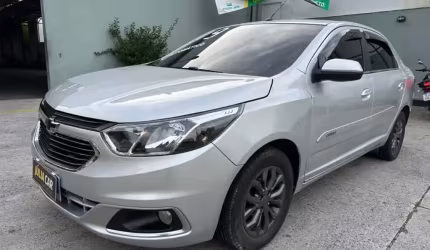 Chevrolet cobalt 2019 1.8 mpfi ltz 8v flex 4p automático