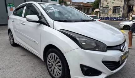 Hyundai hb20s 2015 1.0 comfort plus 12v flex 4p manual