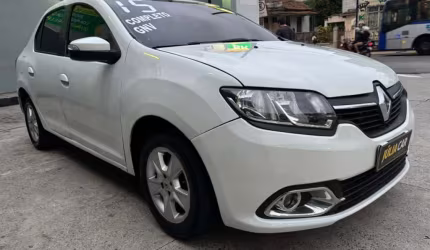 Renault logan 2015 1.6 dynamique 8v flex 4p manual