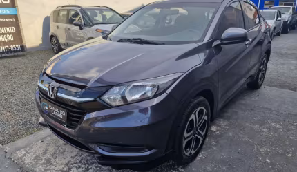 Honda hr-v lx cvt 2017 1.8