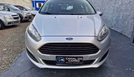 Ford fiesta 1.5 se completo