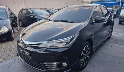 Toyota corolla xrs 2017/2018