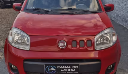Fiat uno way 1.4
