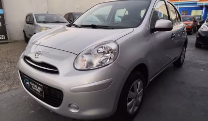 Nissan march 1.6