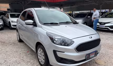 Ford ka se 1.0 ha c 2021