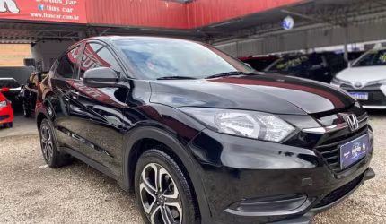 Honda hr-v lx 1.8 flexone 16v 5p aut. 2018