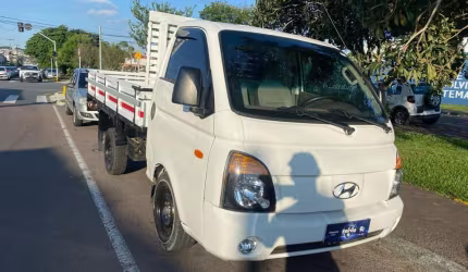 Hyundai hr 2.5 4wd diesel 2008
