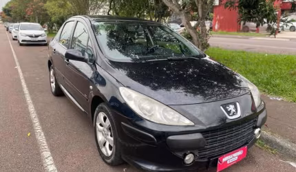Peugeot 307sd pres pk 2010