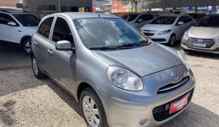 Nissan march 10s flex 2013