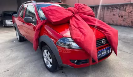 Fiat strada working cd 2013