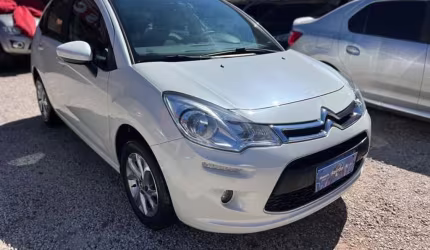 Citroen c3 1.6 a tend 2017