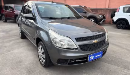 Chevrolet chevrolet agile lt 2011